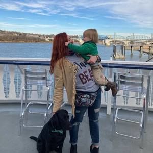 Meet your Posher, Anna